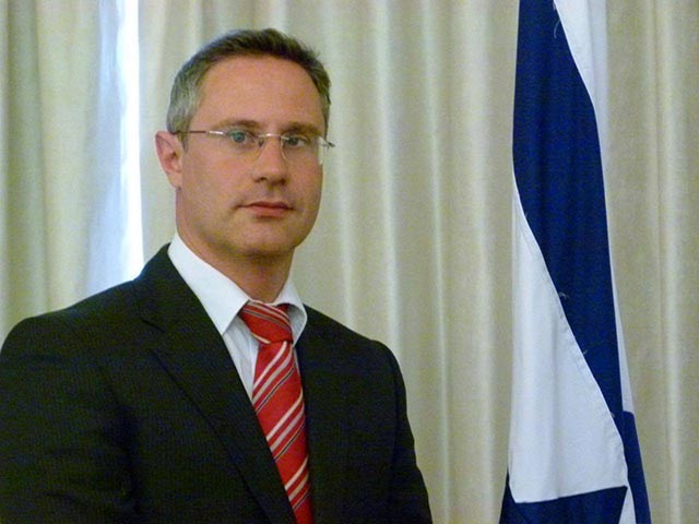 Ambassador Mikhail Brodsky: Ukraine can use the Israeli experience of building a state