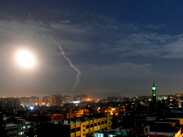 SOHR: ЦАХАЛ уничтожил около Дамаска завод по сборке иранских беспилотников