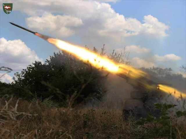 Украинская армия атаковала мост и российских военных в Херсонской области