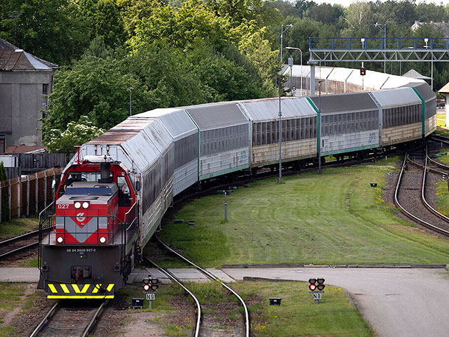 Литва возобновляет железнодорожные перевозки между Россией и Калининградом