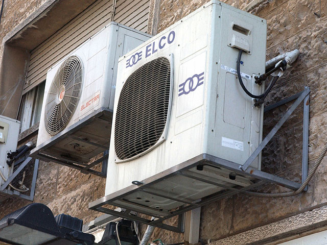 Israel | Ministry of Economy will facilitate the import of air conditioners to Israel