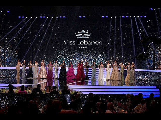 "Мисс Ливан 2022": шоу в купальниках и на "лабутенах", несмотря на угрозы исламистов. Фоторепортаж
