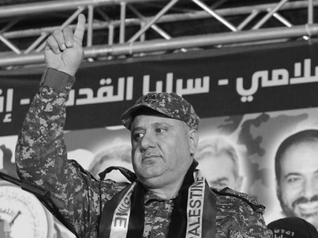 Safa: убит "генерал Исламского джихада", есть другие жертвы