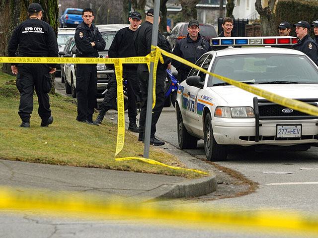 Стрельба в канадском городе Лэнгли, есть убитые