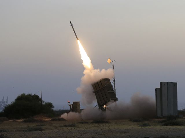 Израильская территория вновь обстреляна из сектора Газы