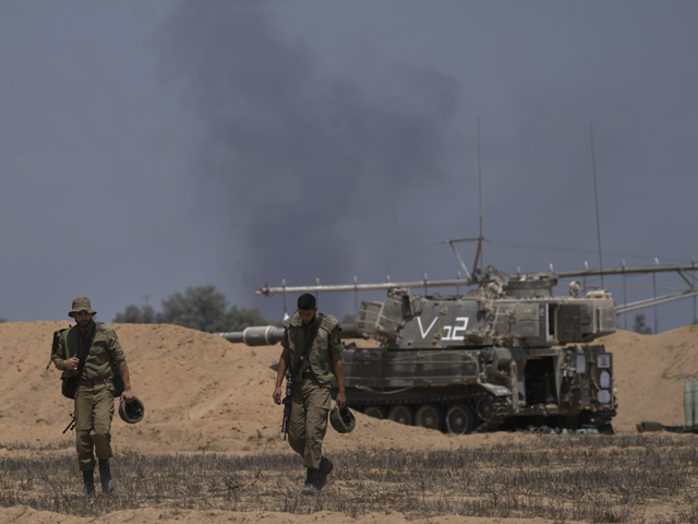 ЦАХАЛ задействует танковые подразделения для атак на объекты "Исламского джихада"