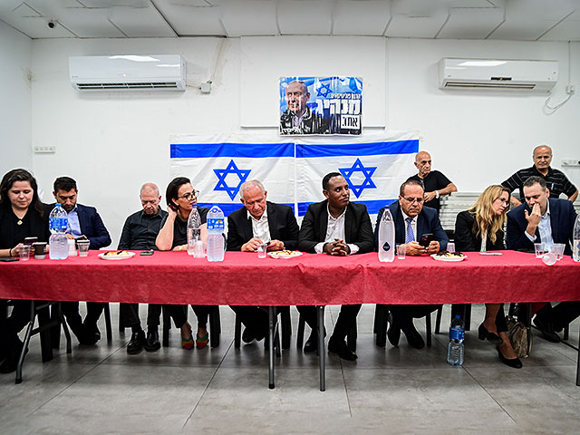 В ходе праймериз члены "Ликуда" проголосуют и по вопросу о кооптации в предвыборный список