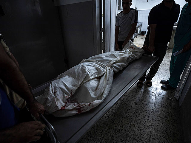 Минздрав Газы: число жертв действий ЦАХАЛа в ходе операции "На заре" достигло 45