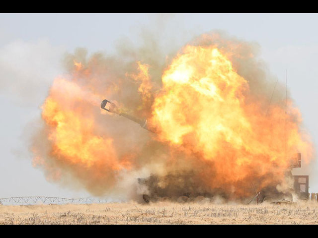 Отчет ЦАХАЛа о результатах операции "На заре" в Газе. Фото, видео ...