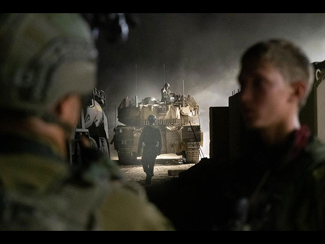 Отчет ЦАХАЛа о результатах операции "На заре" в Газе. Фото, видео ...