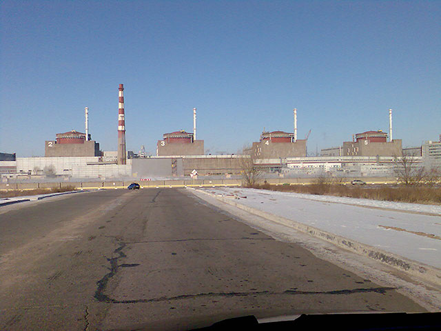 США поддержали идею о создании демилитаризованной зоны вокруг Запорожской АЭС