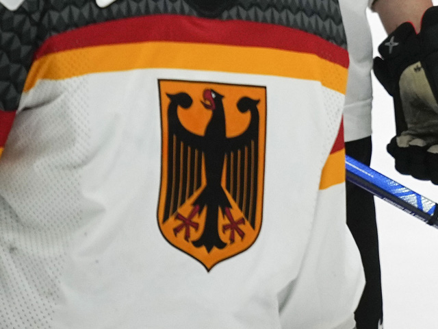 Молодежный чемпионат мира по хоккею. Немцы победили сборную Швейцарии