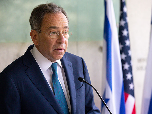 Посол США в Израиле осудил теракт, совершенный в Иерусалиме