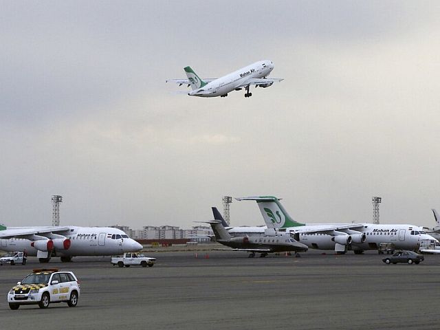Иран объявил о готовности обслуживать российские гражданские самолеты