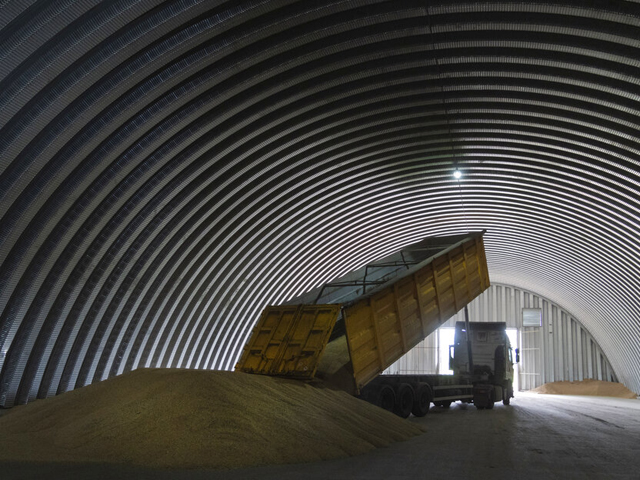 США выделяют 68 млн долларов на закупку украинской пшеницы для Всемирной продовольственной программы