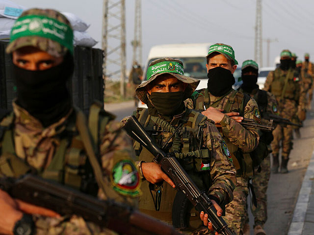 Источники: спецслужбы ХАМАСа задержали в Газе двух ракетчиков "Исламского джихада"