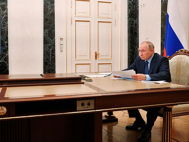 СМИ: Путин заявил о готовности встретиться с Зеленским
