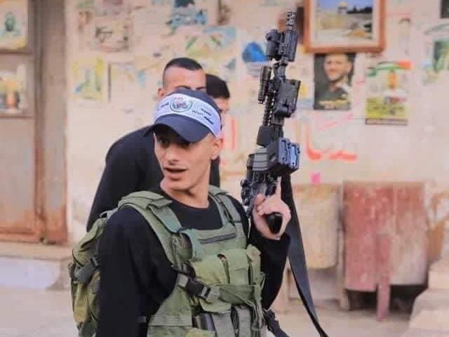 Wanted terrorist shot by Palestinian police in Nablus