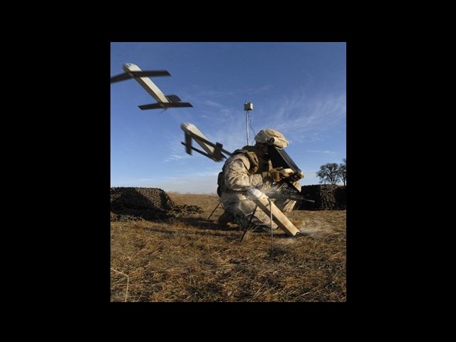 Defence News: в сентябре ВСУ получат от Пентагона тяжелые беспилотники-камикадзе Switchblade 600