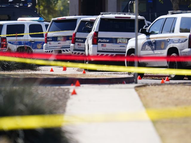 Стрельба в Аризоне: три жертвы, стрелок покончил с собой