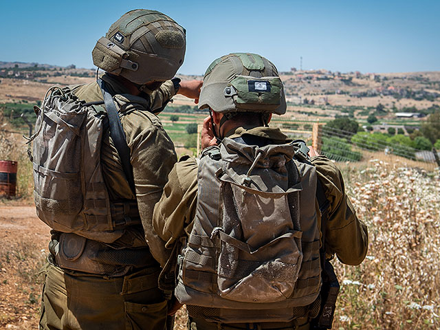На севере Израиля повышена готовность ЦАХАЛа из-за угрозы провокаций со стороны "Хизбаллы"