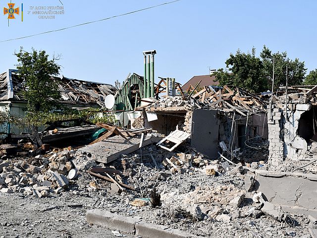 Очередной обстрел Николаева: не менее пяти погибших