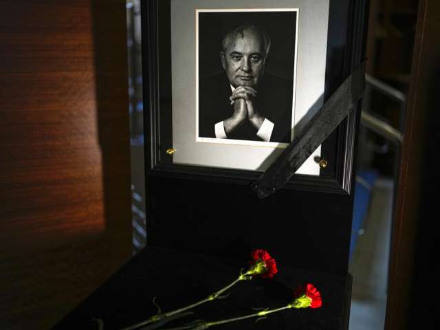Похороны Михаила Горбачева состоятся 3 сентября