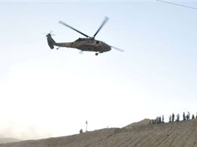 В результате ДТП в Нуэйбэ пострадали семеро израильтян, за ними отправлен вертолет ЦАХАЛа