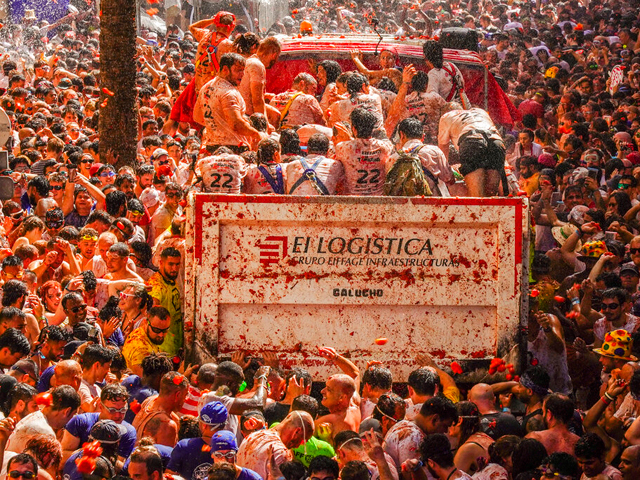 Фестиваль "Томатина-2022": впервые за три года из-за "короны ...