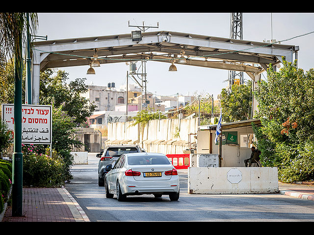 Пограничная "ливано-израильская" деревня Раджар. Фоторепортаж