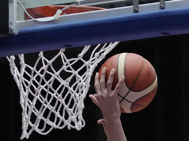 Юниорский чемпионат Европы по баскетболу. Израильтяне победили сборную Северной Македонии