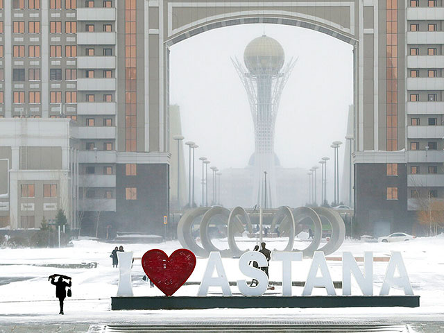 Токаев поддержал возвращение столице Казахстана названия Астана
