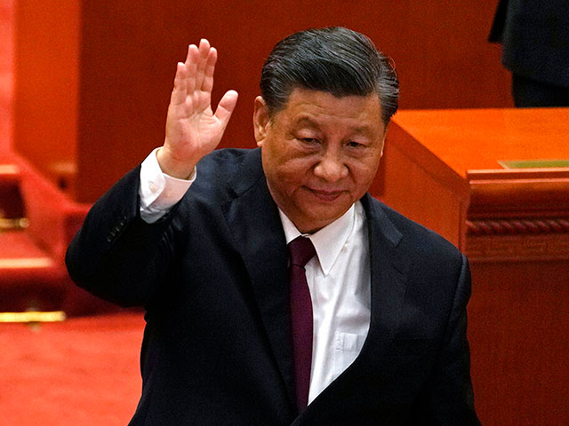 Си Цзиньпин впервые с начала пандемии отправился с визитом за границу