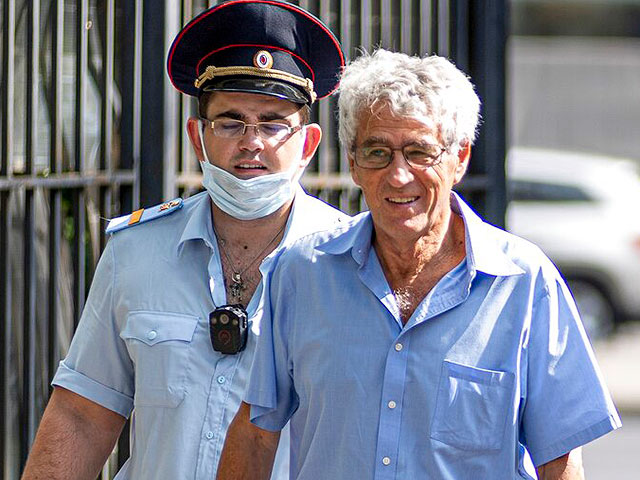 Леонид Гозман арестован в Москве за пост в ЖЖ девятилетней давности