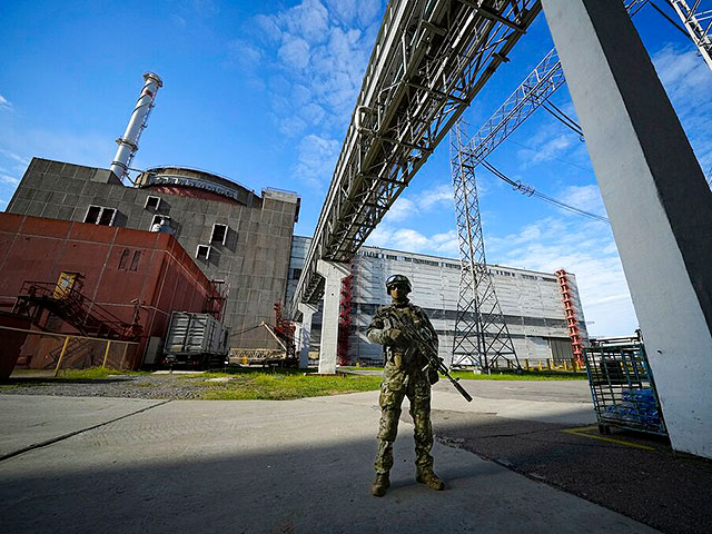МАГАТЭ приняло резолюцию, требующую от России освободить Запорожскую АЭС