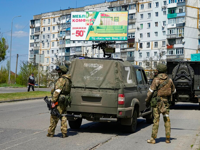 В оккупированном Бердянске убиты замглавы администрации и его жена, отвечавшая за "референдум"