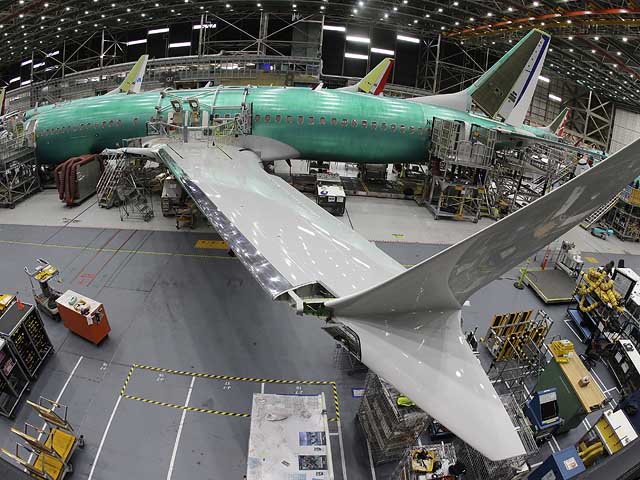 Boeing to pay 0 million to defraud investors