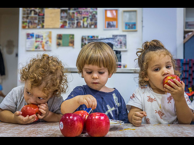 Израиль встречает еврейский новый 5783-й год. Фоторепортаж