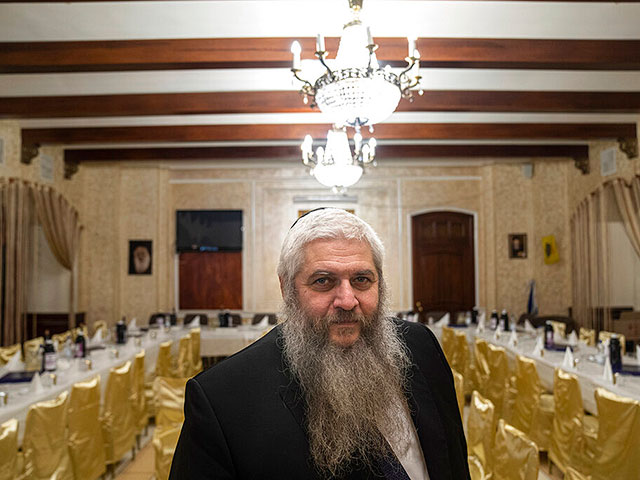Главный раввин Украины обратился к евреям России: "Выберите жизнь, а не смерть!"