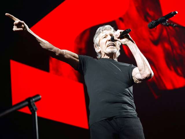 Concerts of Roger Waters, who called on Ukraine to capitulate, canceled in Poland
