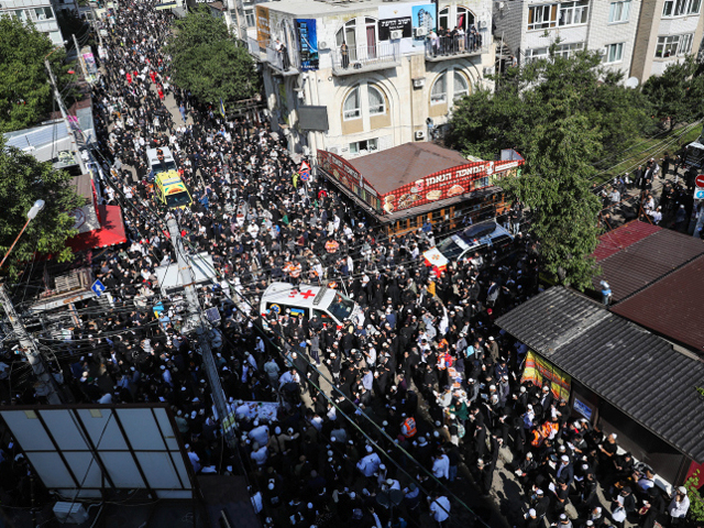 Молитвы за мир: в Умани встретили 5783-й год по еврейскому календарю. Фоторепортаж