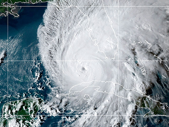 Флорида готовится к удару урагана Йен: "наводнение будет носить катастрофический характер"