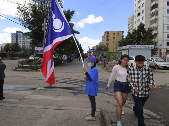 Монголия будет выдавать вид на жительство россиянам, въехавшим в страну