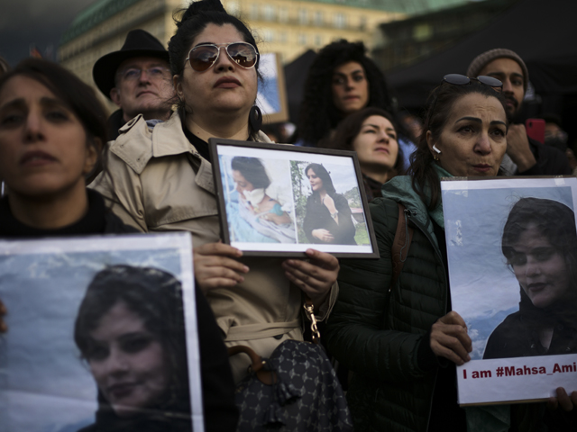 В Тегеране погибла 17-летняя Ника Карми, участвовавшая в протестах