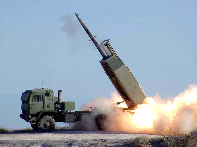 США передадут Украине еще четыре HIMARS