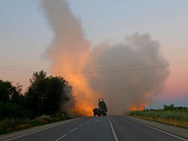 Ukrainian Armed Forces attacked Antonovsky bridge twice in a day near Kherson