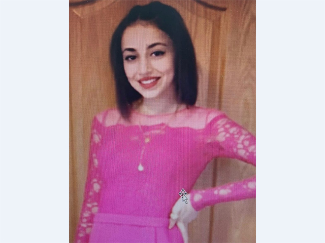 Внимание, розыск: пропала 16-летняя Ранин Шуша из Иерусалима