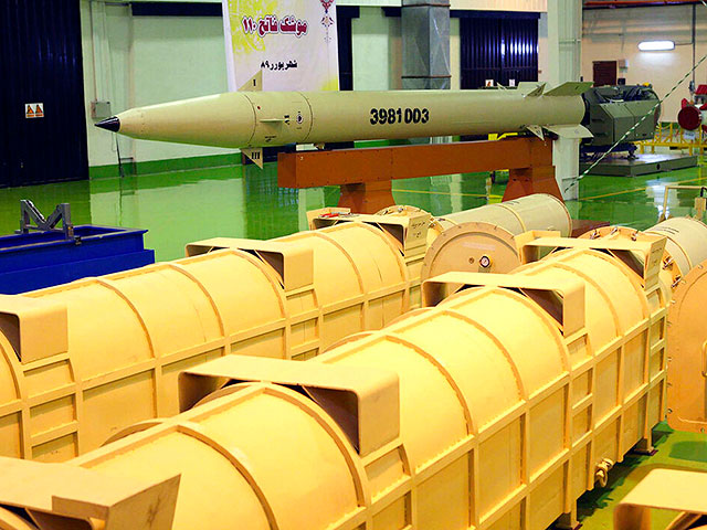 Washington Post: Россия покупает у Ирана ракеты Fateh-110 и Zolfaghar