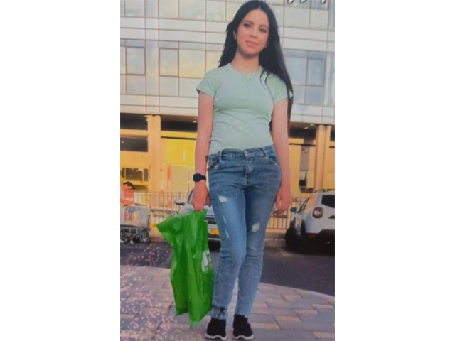 Внимание, розыск: пропала 12-летняя Майя Шрики из Ноф а-Галиль