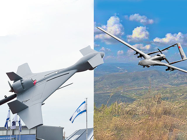 Israel Defense: уничтожая С-300, Азербайджан комбинирует израильские "дроны-камикадзе" с турецкими Bayraktar